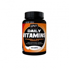  QNT Daily Vitamins 60 
