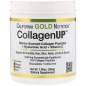 Коллаген California Gold Nutrition Collagen UP 5000 Marine-Sourced Collagen Peptides + Hyaluronic A 206 гр Коллаген California Gold Nutrition Collagen UP 5000 Marine-Sourced Collagen Peptides + Hyaluronic A 206 гр