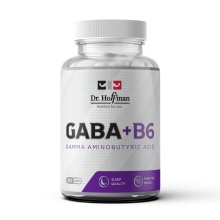  Dr.Hoffman GABA +B6 500  90 