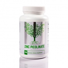  Universal Nutrition Zinc Picolinate 120 