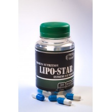 Жиросжигатель Frog Tech Lipo-Star 500 мг 30 капсул