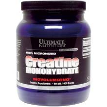  Ultimate Nutrition Creatine Monohydrate 1000 