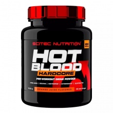  Scitec Nutrition Hot Blood Hardcore 700 