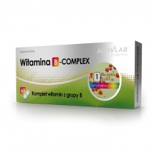  ActivLab Vitamina B-Complex 60 